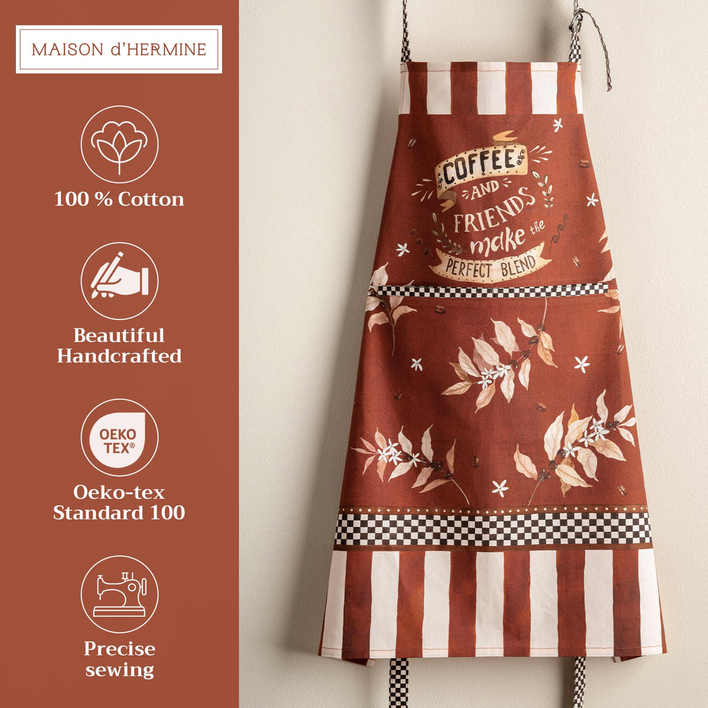 Perfect Blend Apron