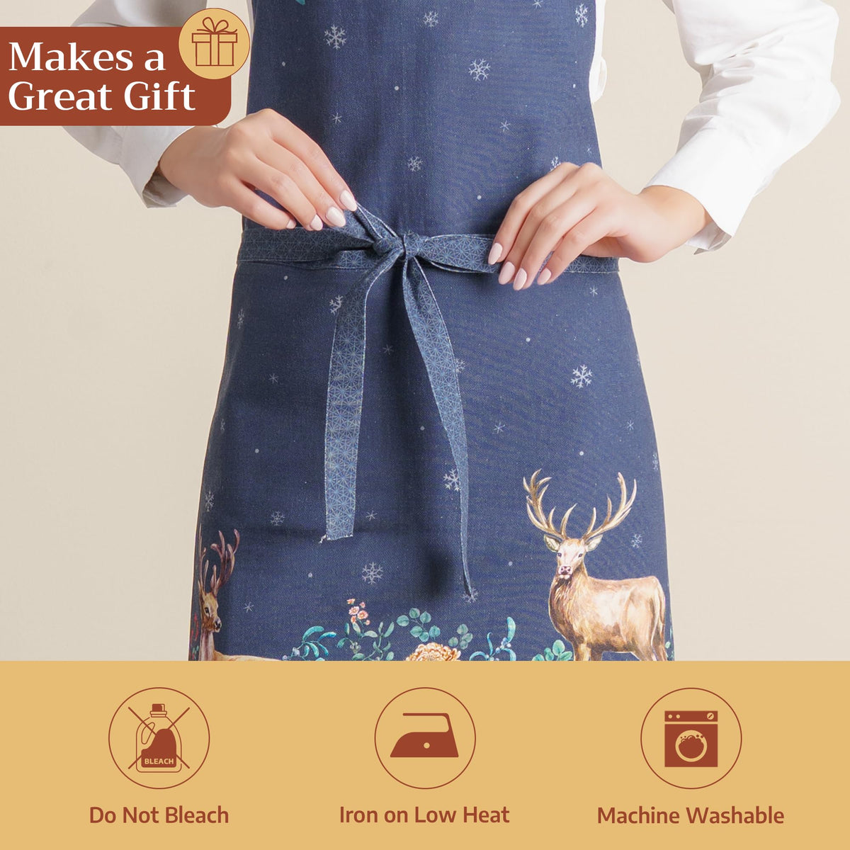 Christmas Joy Apron