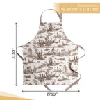 Calais Aprons
