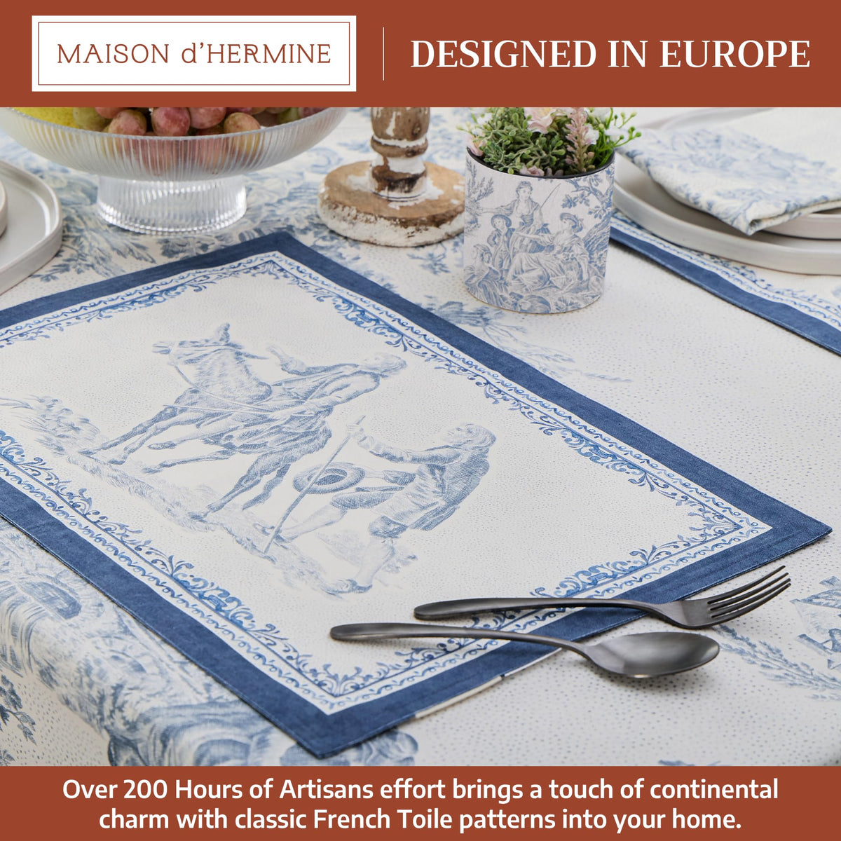 The Miller Placemats