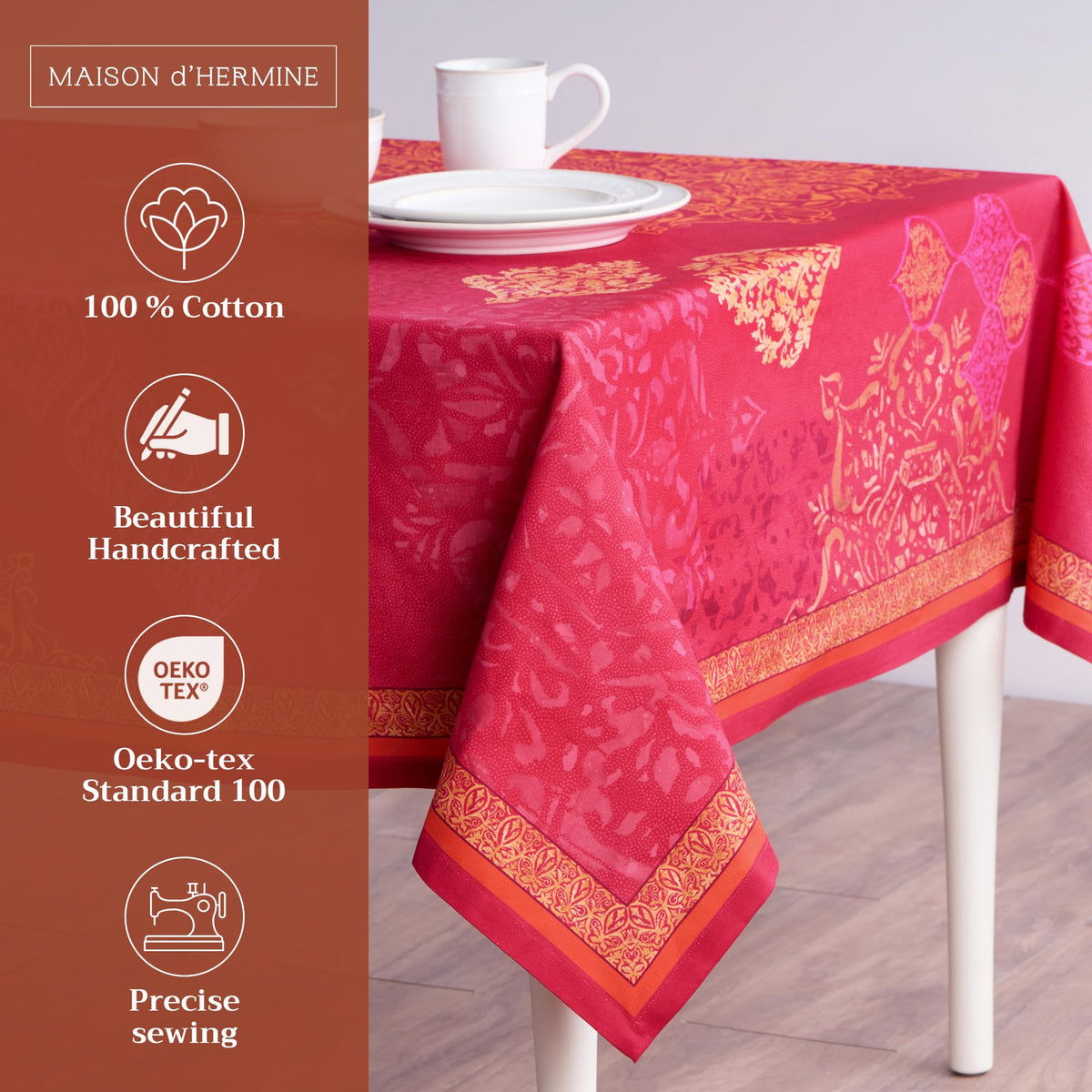 Versailles Tablecloths