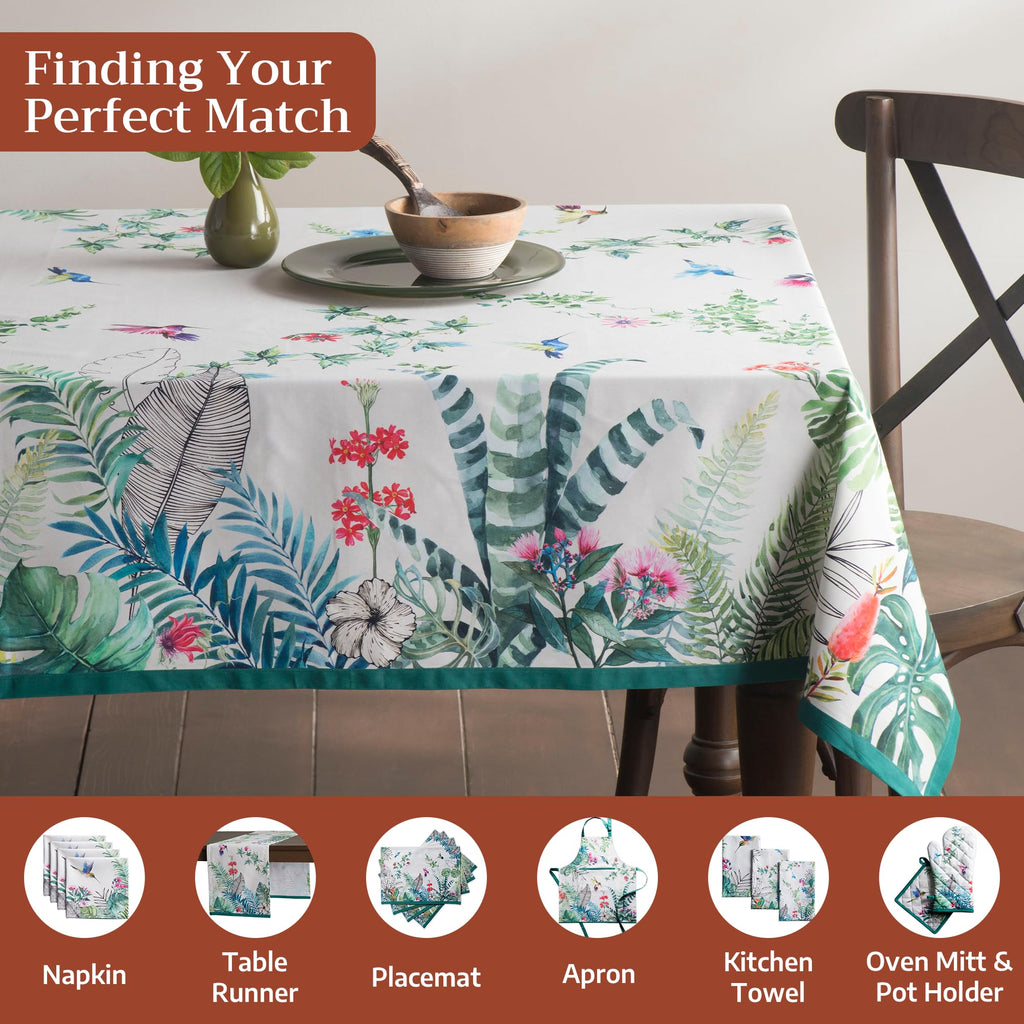 Tropiques Tablecloths