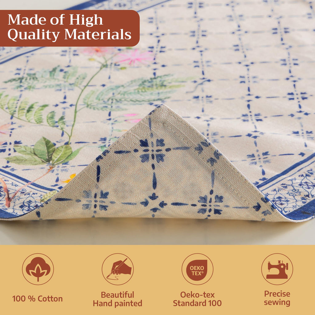 Faience Placemats