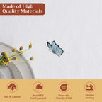 Easter Dew Tablecloths