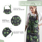Fresh Herbs Apron