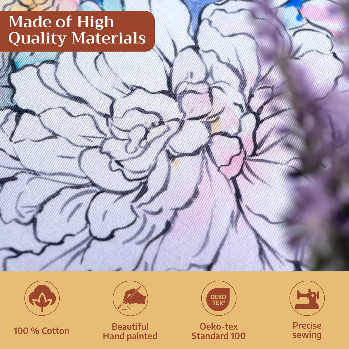 Floral Love Tablecloths