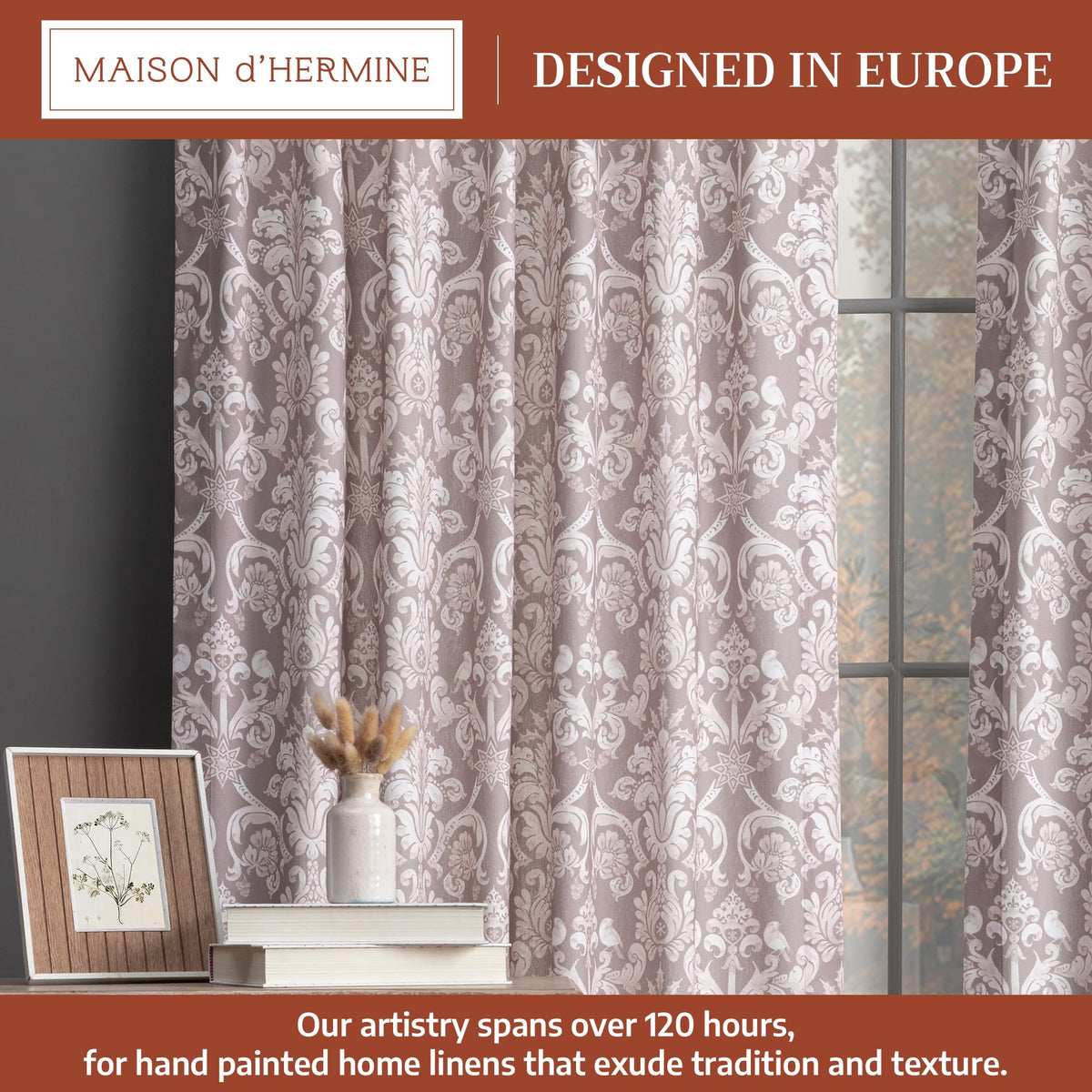 Allure Curtains