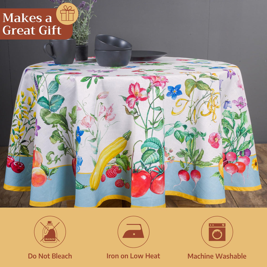 Giverny Tablecloths