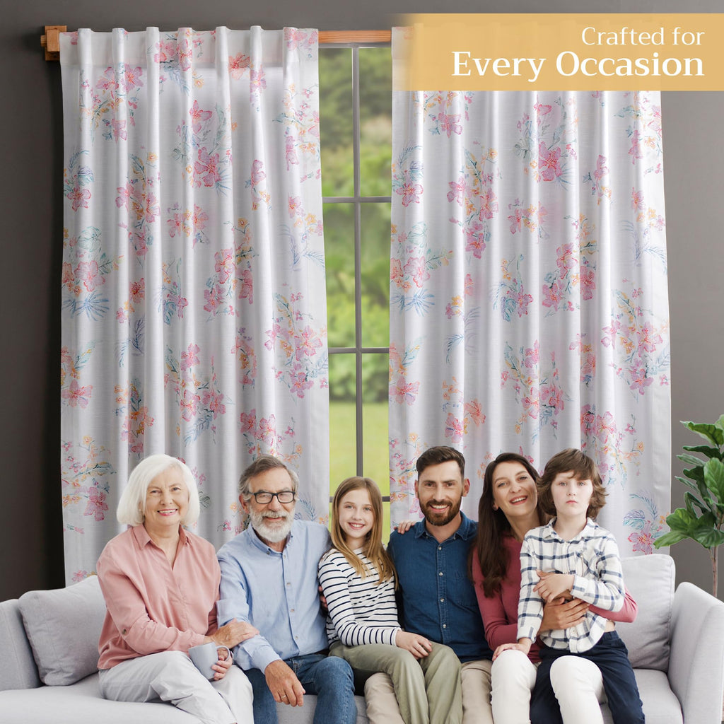 Paradise Island Curtains