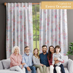 Paradise Island Curtains