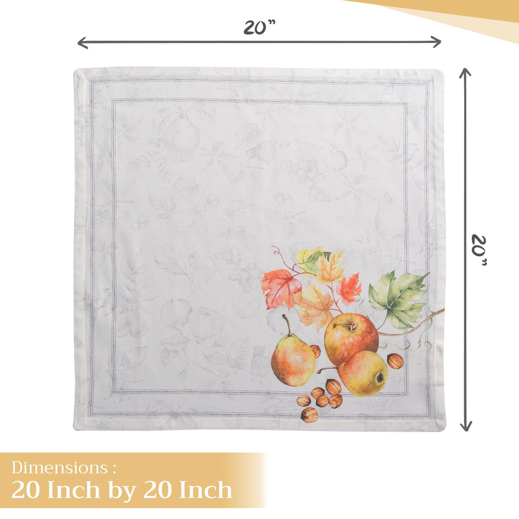 Fruit D'Hiver Napkins