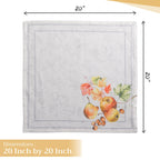 Fruit D'Hiver Napkins