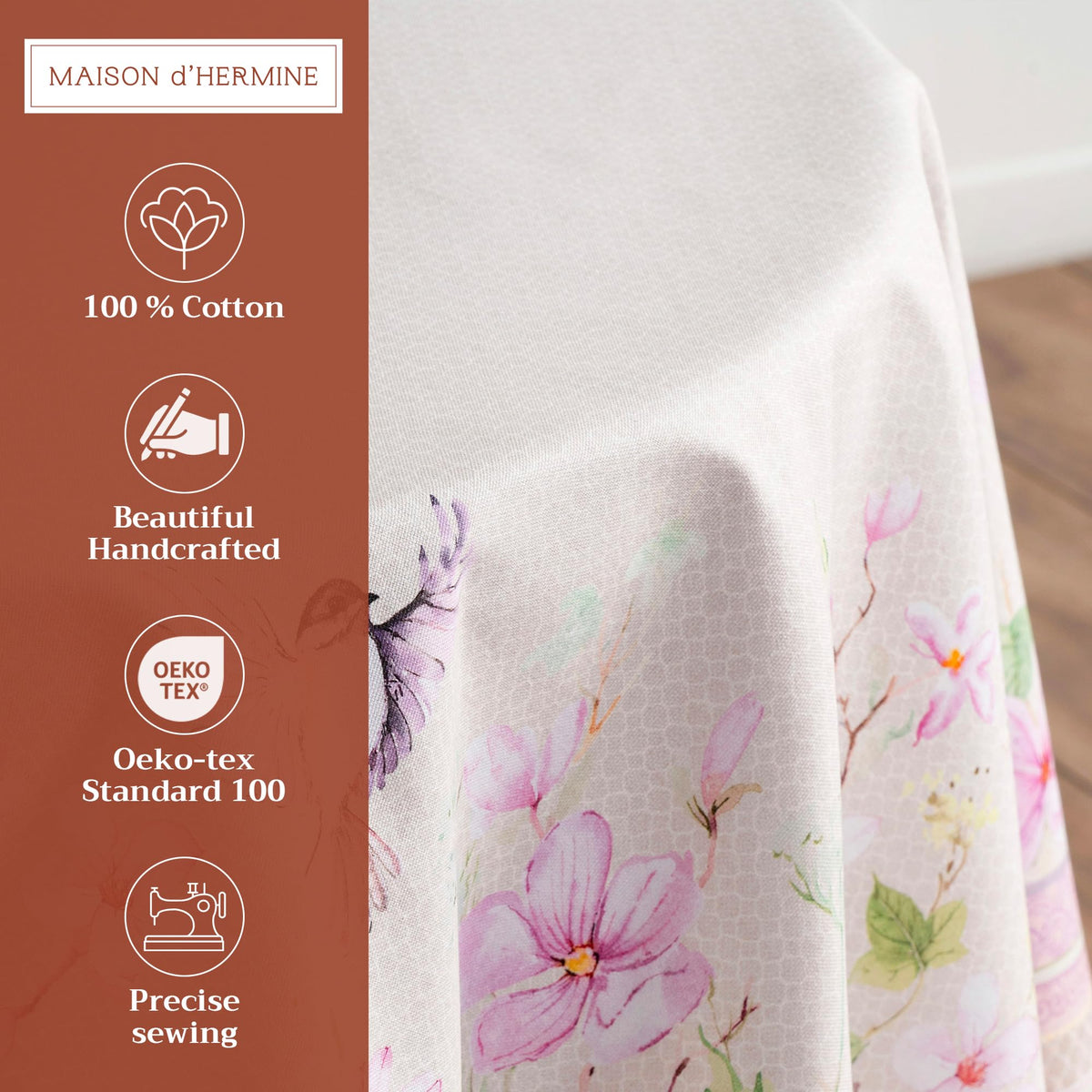 Magnolia Mornings Tablecloths