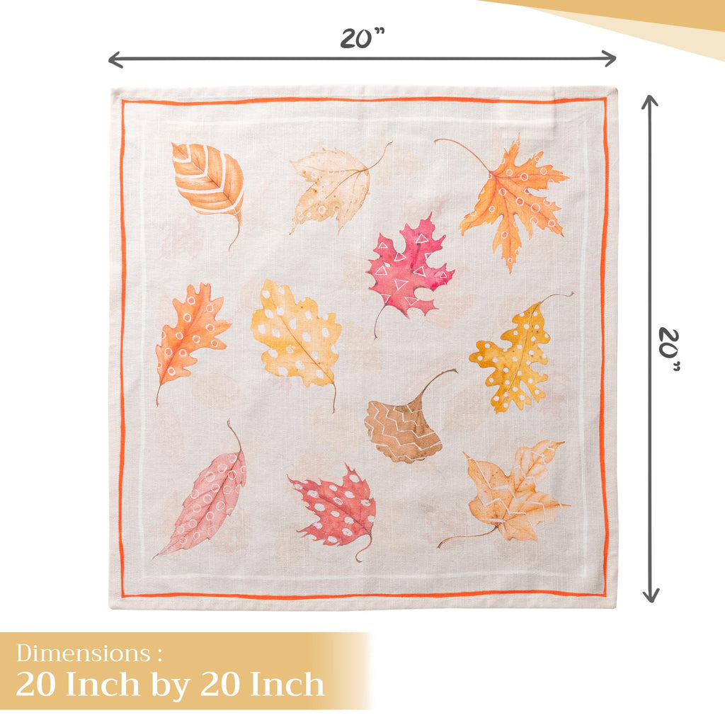 Colours Of Autumn Napkins