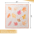 Colours Of Autumn Napkins