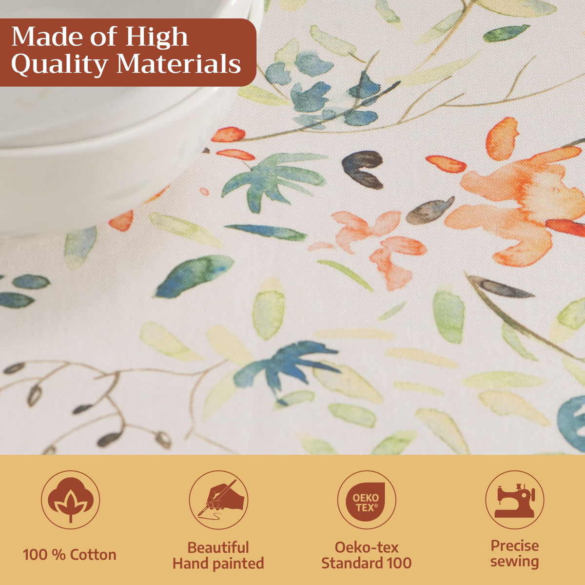 Colmar Tablecloths