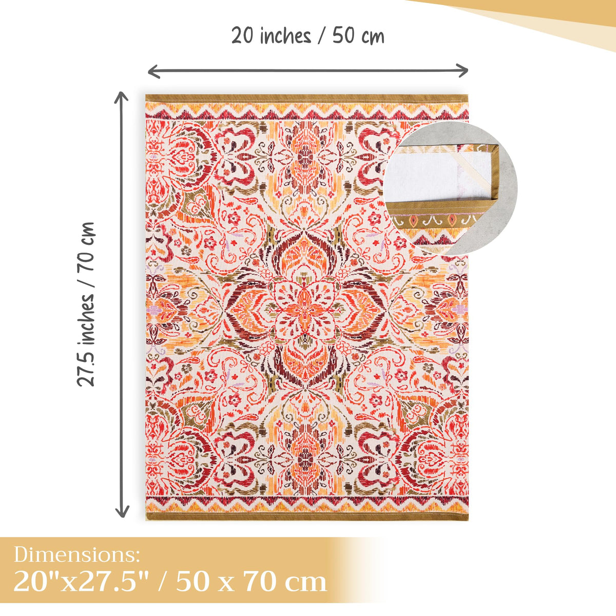 Damask Kitchen Towels