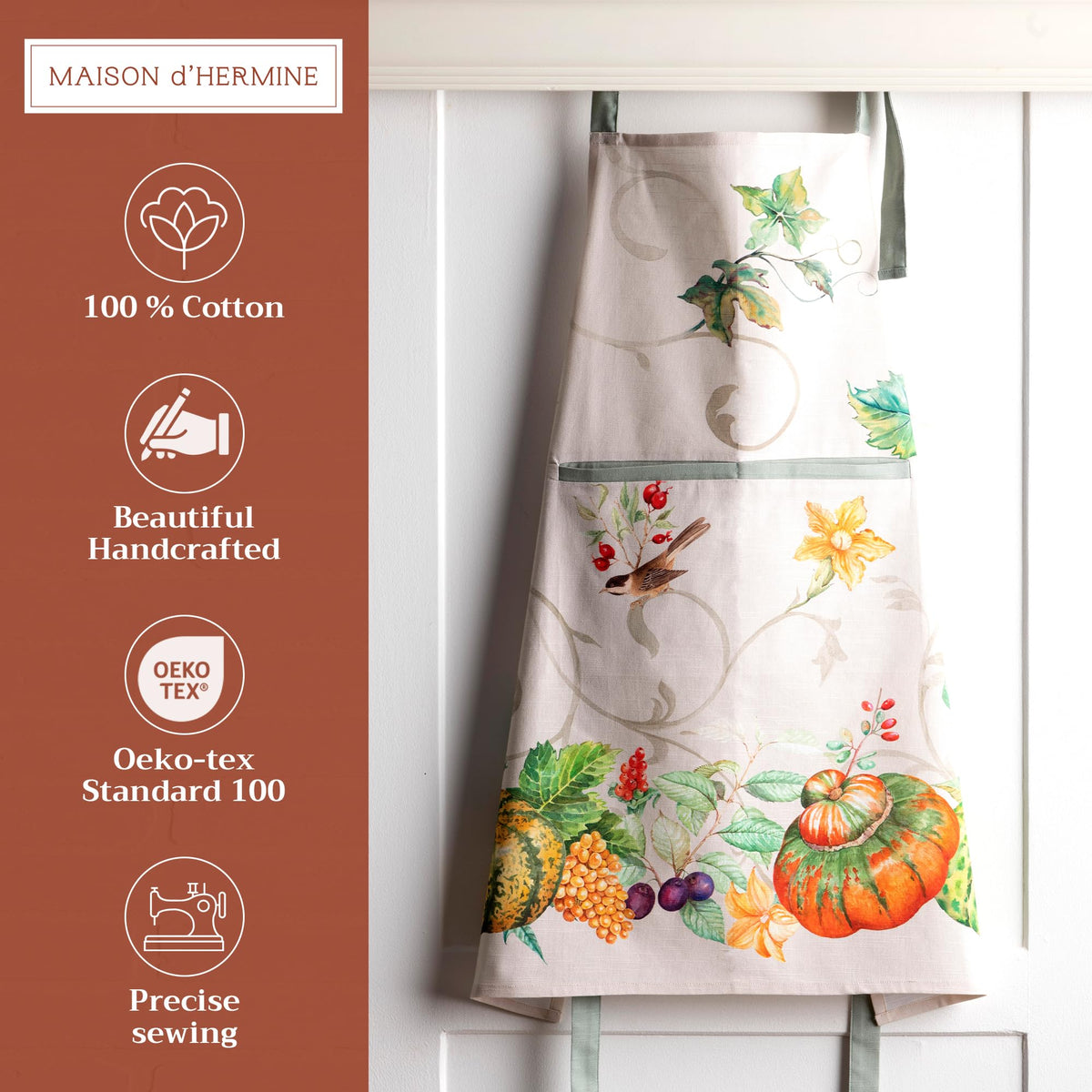 Lumina Apron