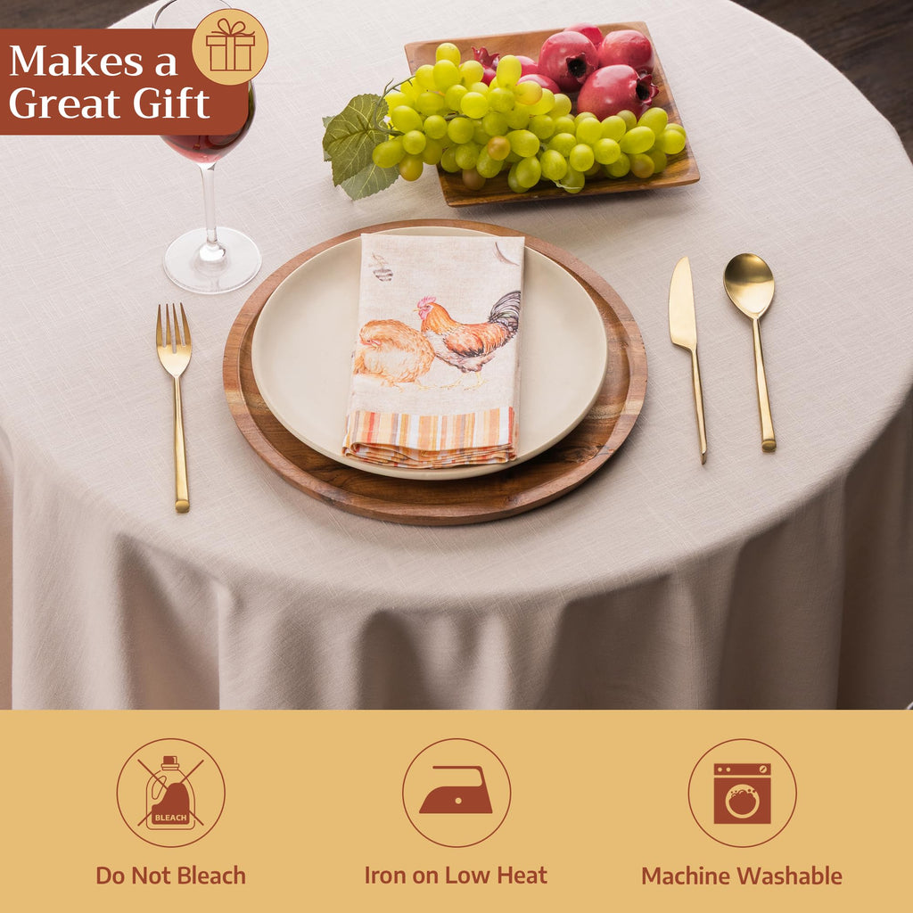 Barnyard Rooster Napkins