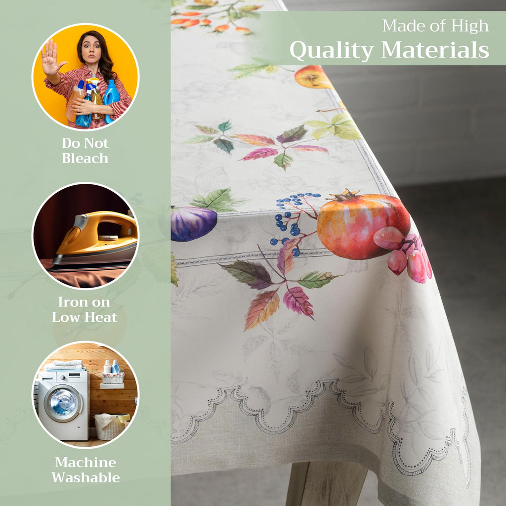 Fruit D'Hiver Tablecloths