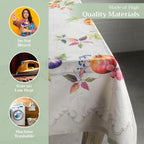 Fruit D'Hiver Tablecloths