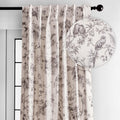 Jouy Paradise Curtains