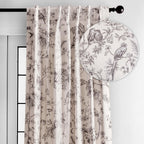Jouy Paradise Curtains