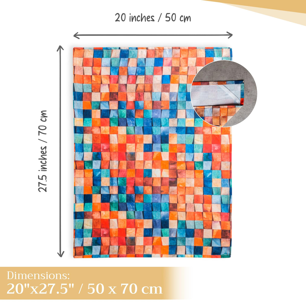 Faisan D'Automne Kitchen Towels