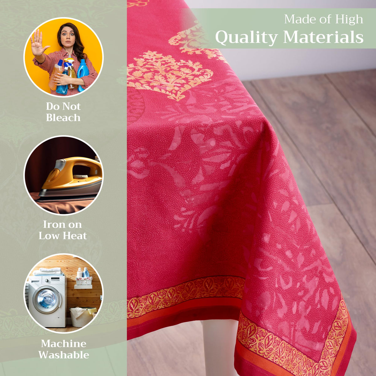 Versailles Tablecloths
