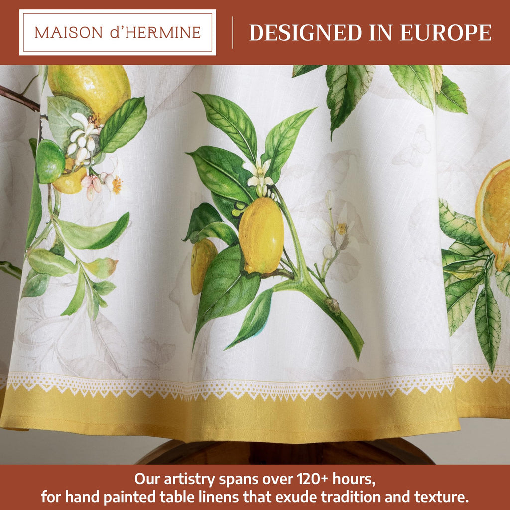 Limoncello Tablecloths
