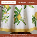 Limoncello Tablecloths