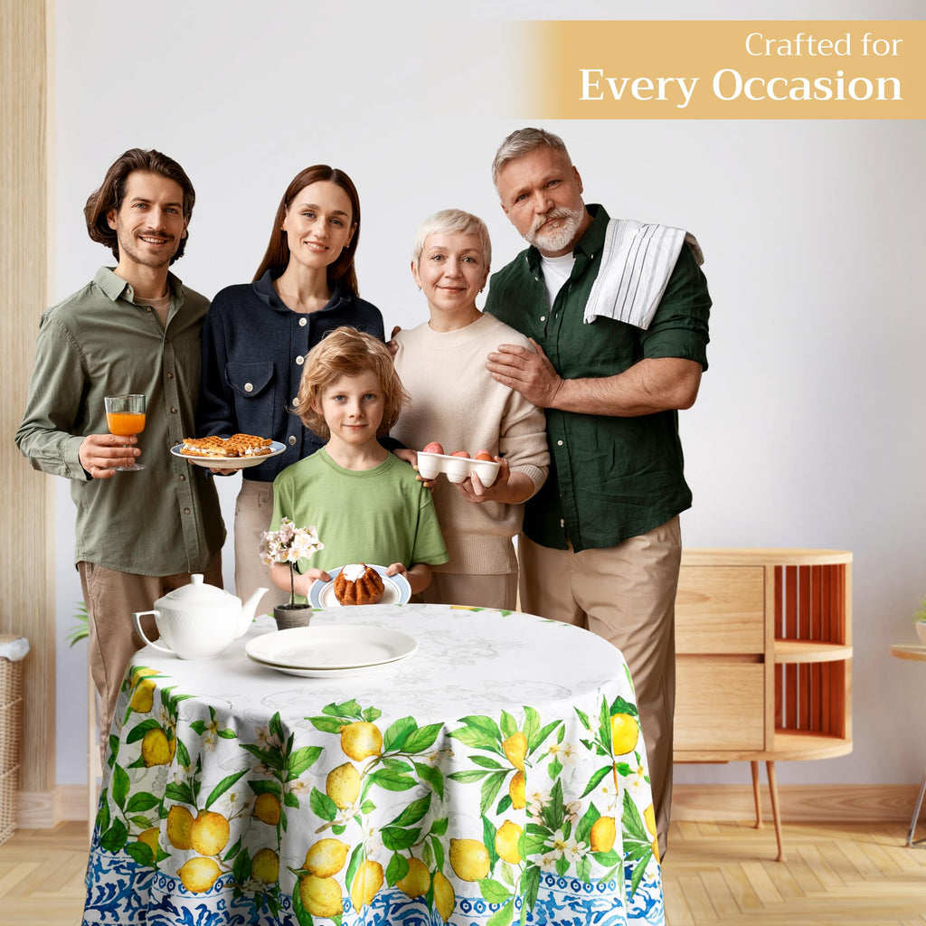 Cedrat Tablecloths
