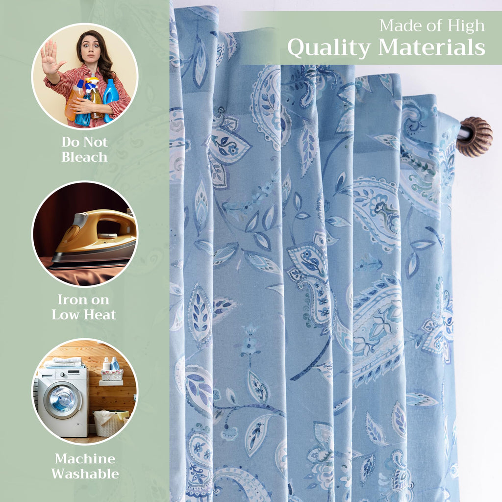 Ramage Curtains
