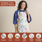 Giverny Apron