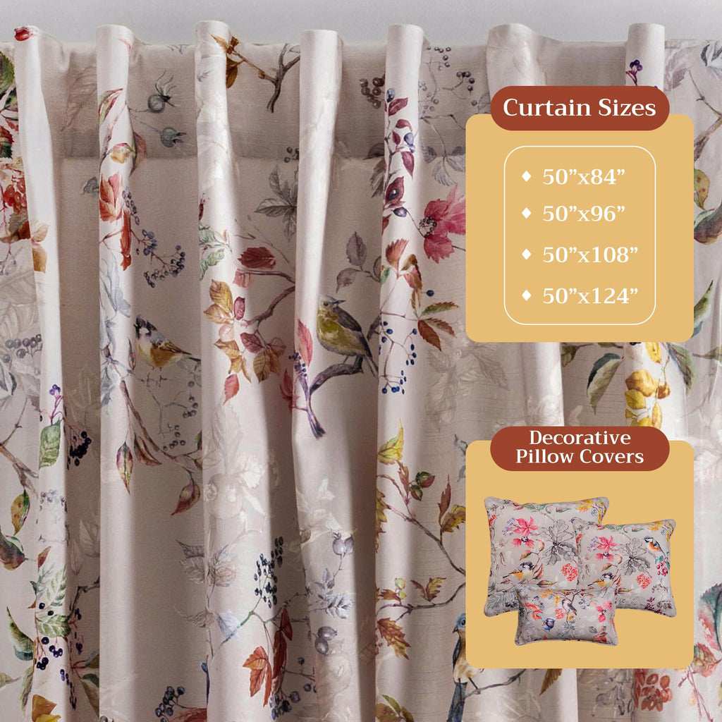 Equinoxe Curtains
