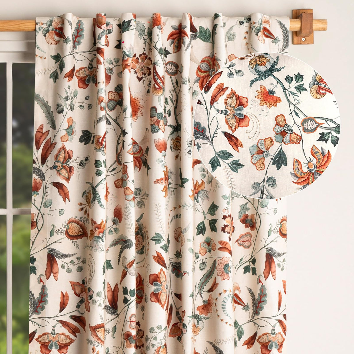 Dalida Curtains
