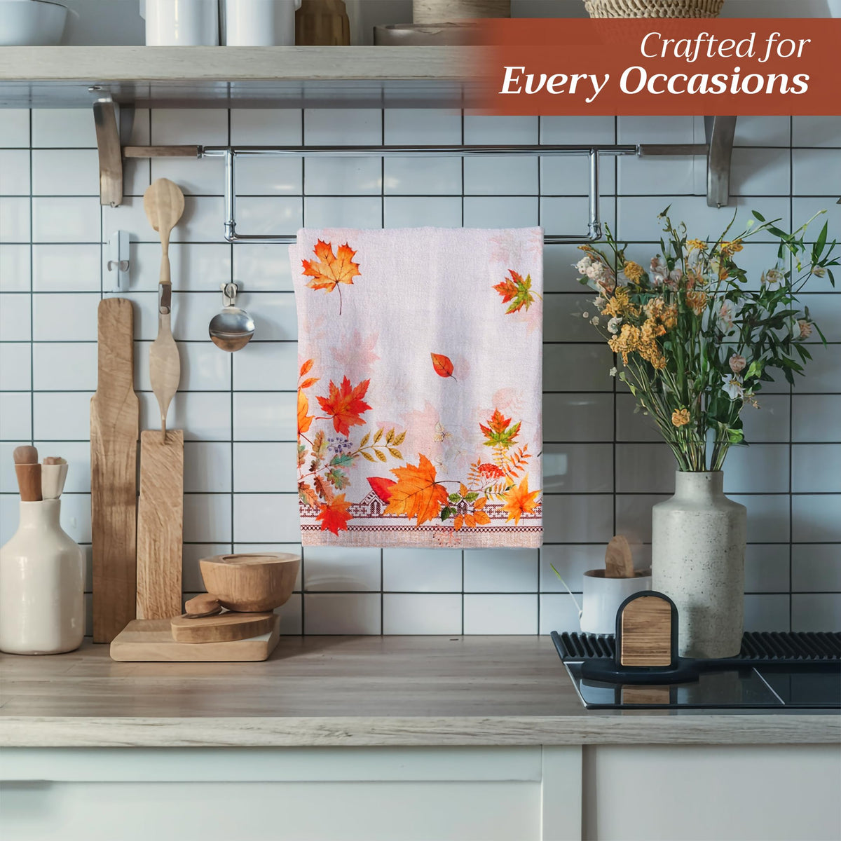 Amarante Kitchen Towels