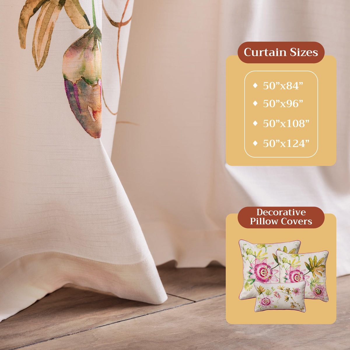 Passion Curtains