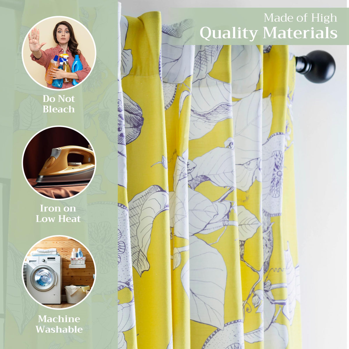 Manon Curtains