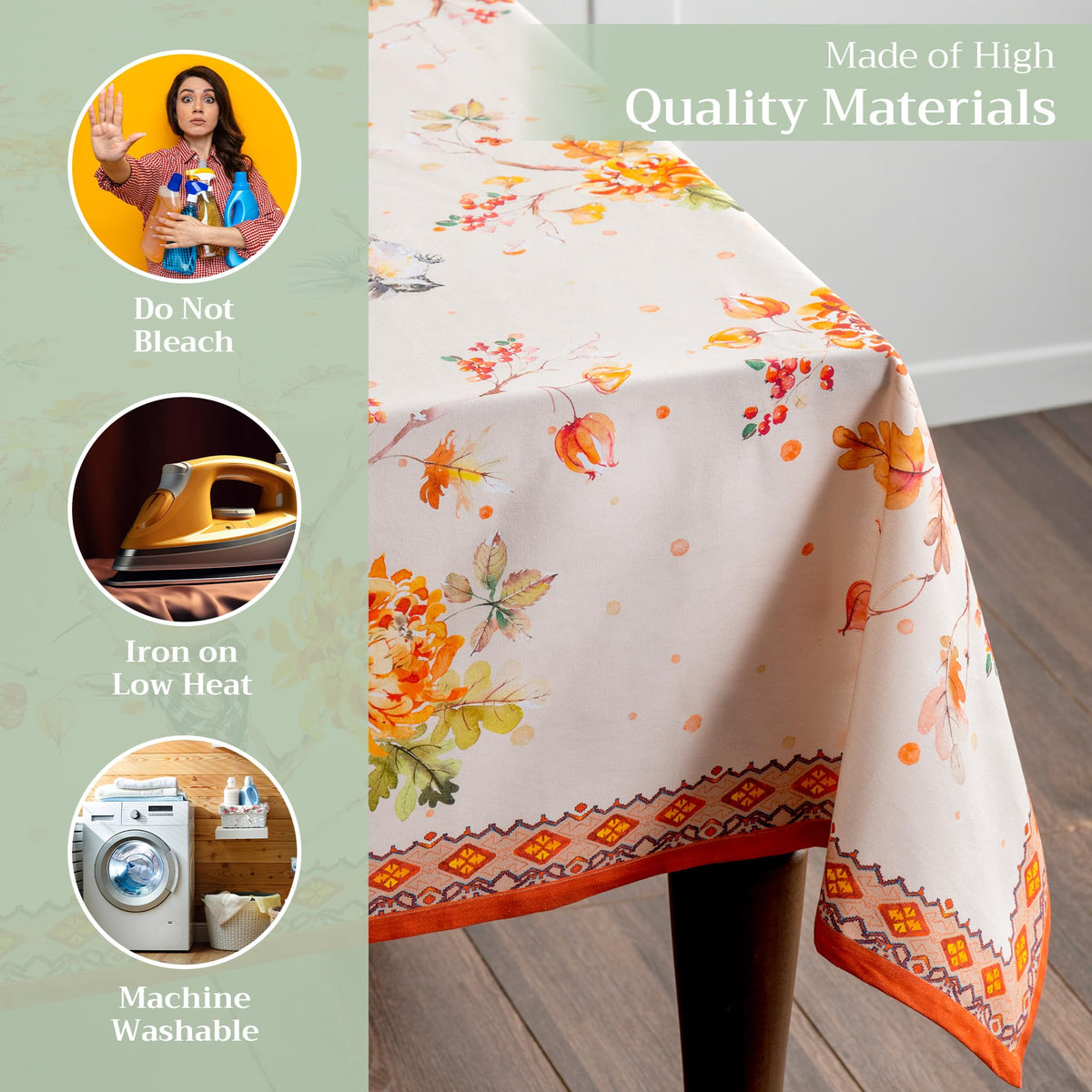 Kelim Tablecloths