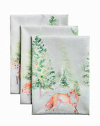 Winter Mornings Kitchen Towels