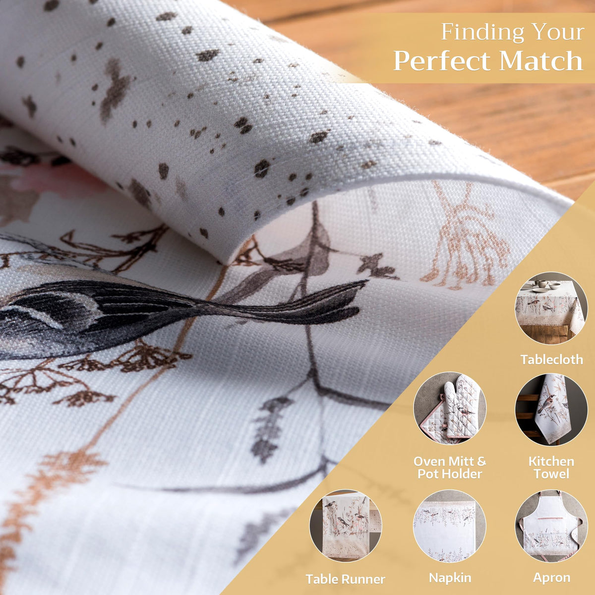 Meadow Florals Placemats