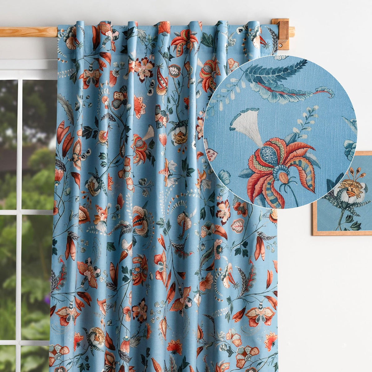 Dalida Curtains