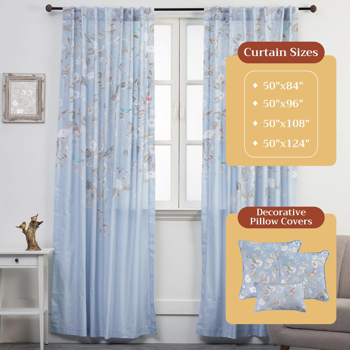 Celeste Curtains