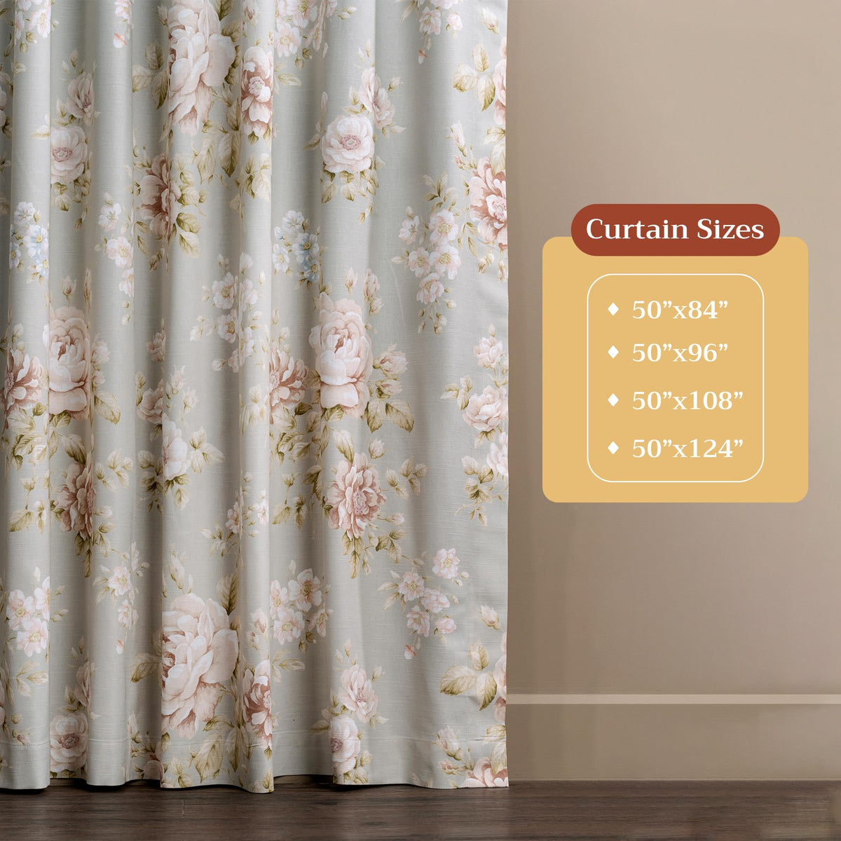 Newbury Curtains