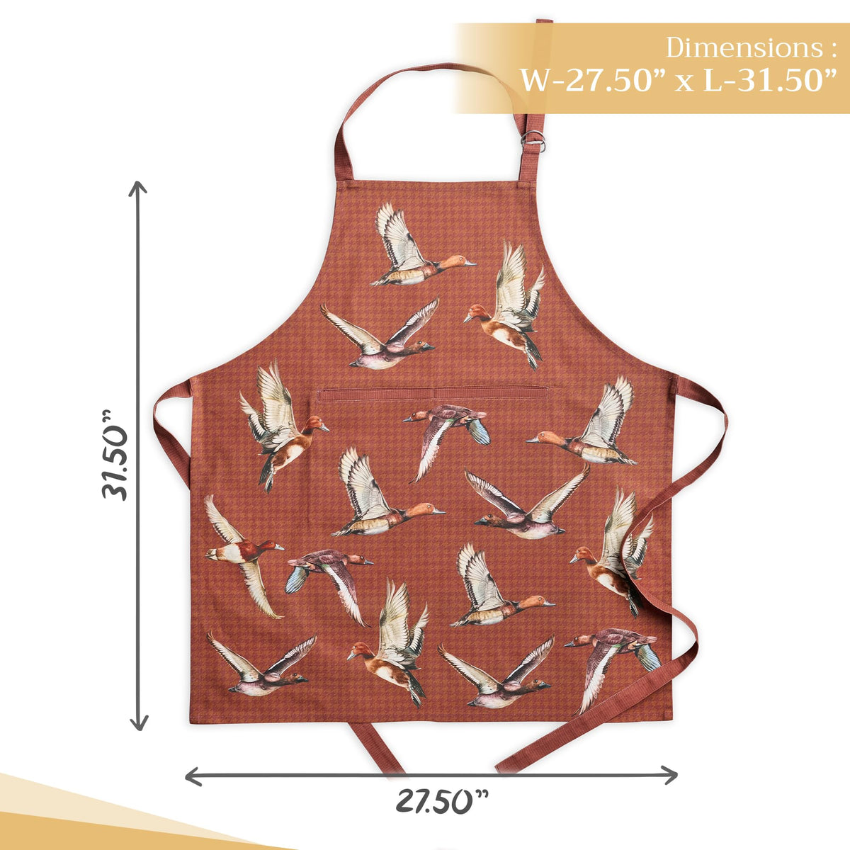 Ducks Apron
