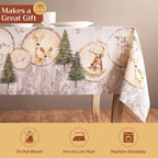 Mountain Life Tablecloths