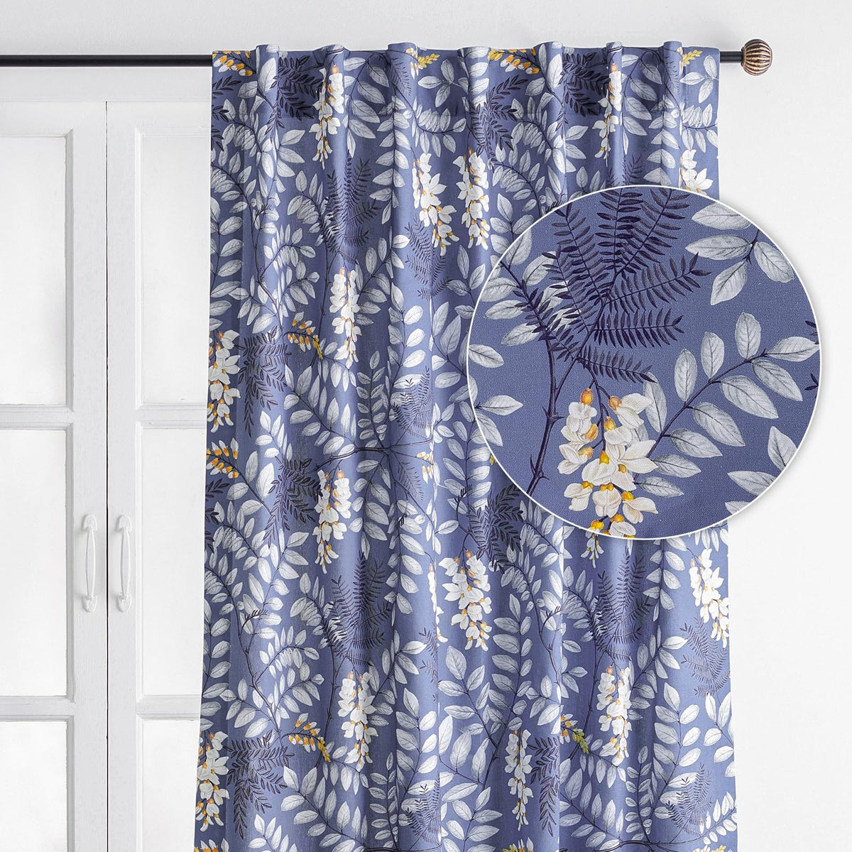 Feuillage Curtains
