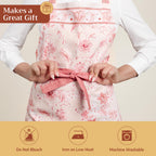 Jardin Royale Apron
