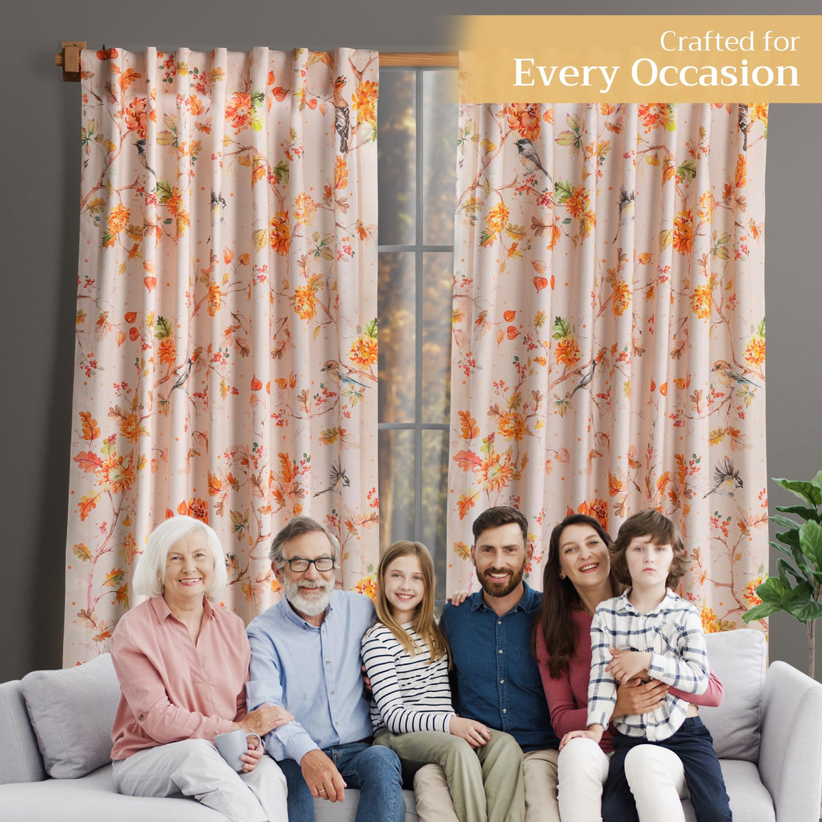 Kelim Curtains